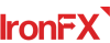 IronFX logo
